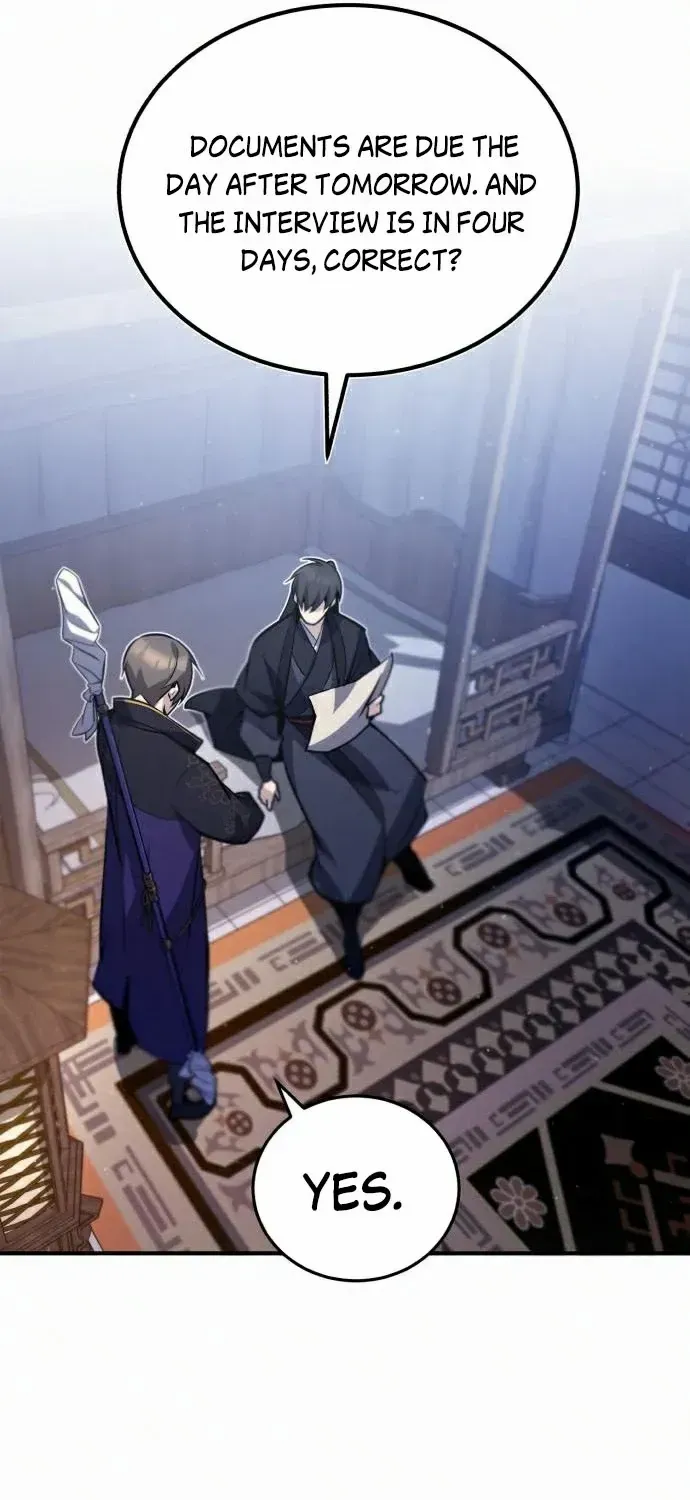 Read Star Instructor, Master Baek chapter 16 image 7 on Lezhin