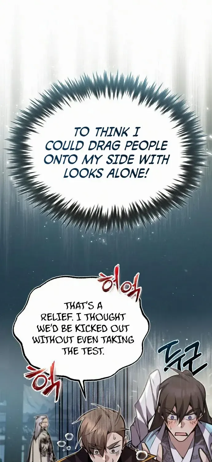Read Star Instructor, Master Baek chapter 16 image 83 on Lezhin