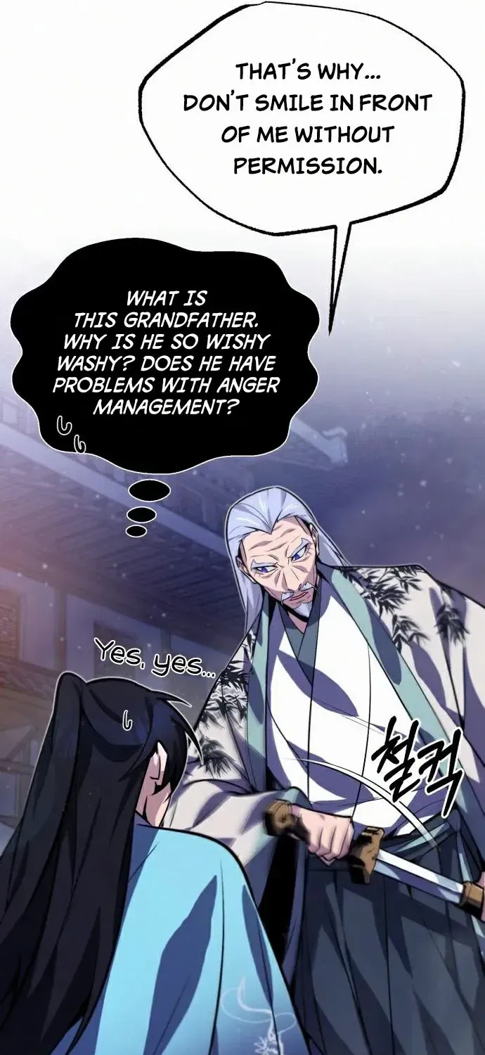 Read Star Instructor, Master Baek chapter 18 image 19 on Lezhin