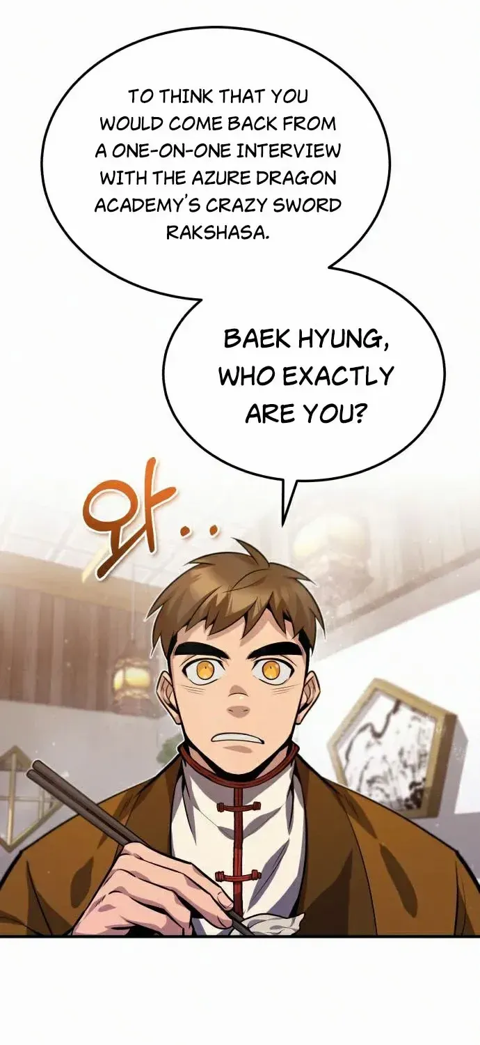 Read Star Instructor, Master Baek chapter 18 image 31 on Lezhin