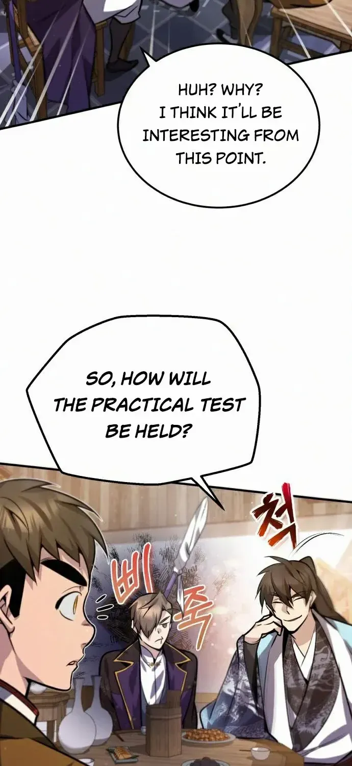 Read Star Instructor, Master Baek chapter 18 image 39 on Lezhin