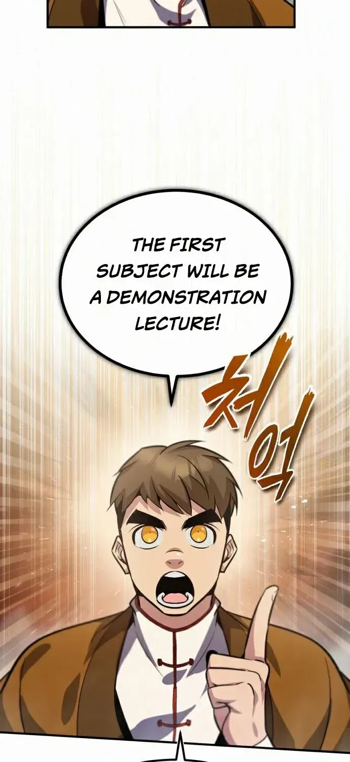 Read Star Instructor, Master Baek chapter 18 image 41 on Lezhin