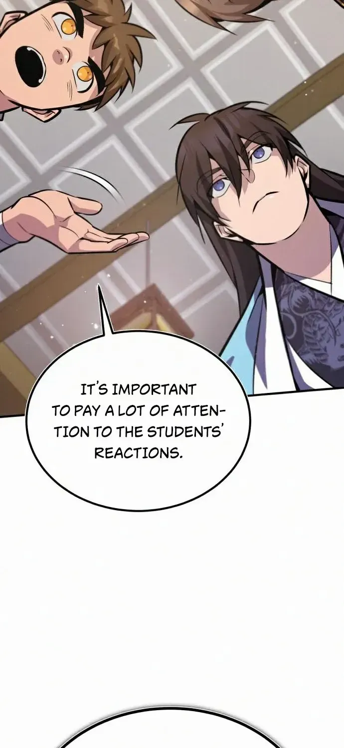 Read Star Instructor, Master Baek chapter 18 image 43 on Lezhin
