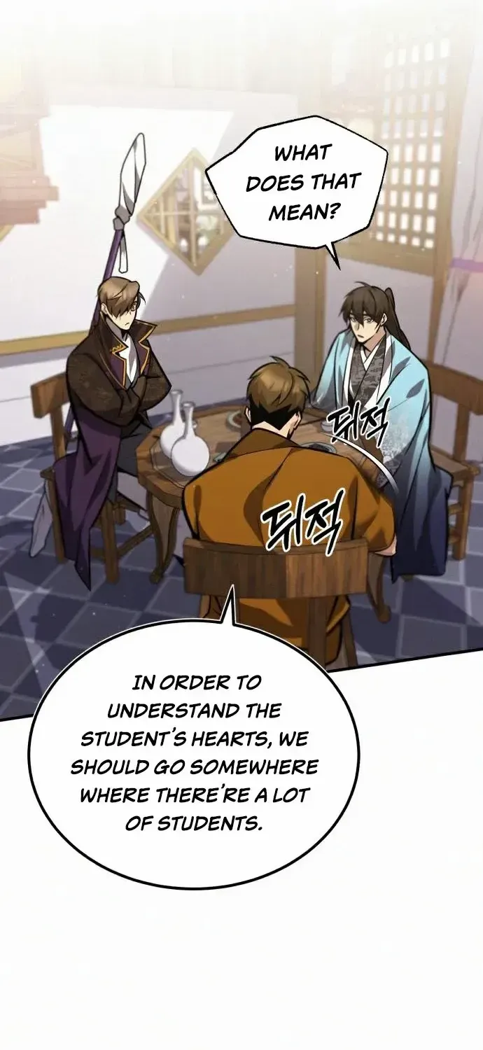 Read Star Instructor, Master Baek chapter 18 image 53 on Lezhin