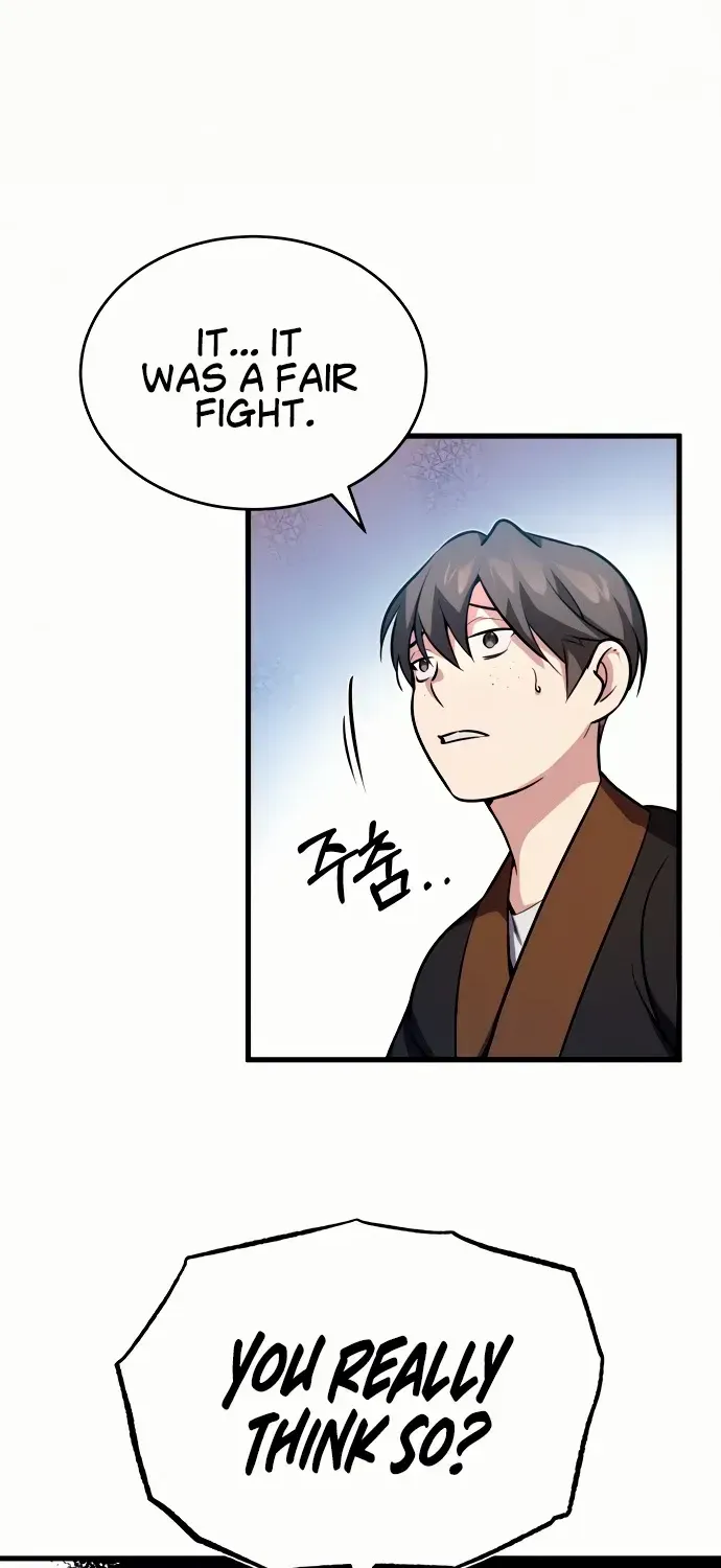 Read Star Instructor, Master Baek chapter 2 image 14 on Lezhin