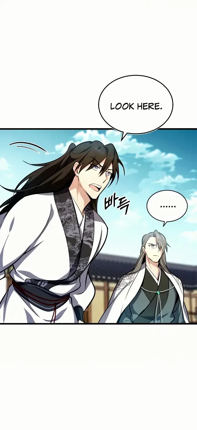 Read Star Instructor, Master Baek chapter 2 image 18 on Lezhin