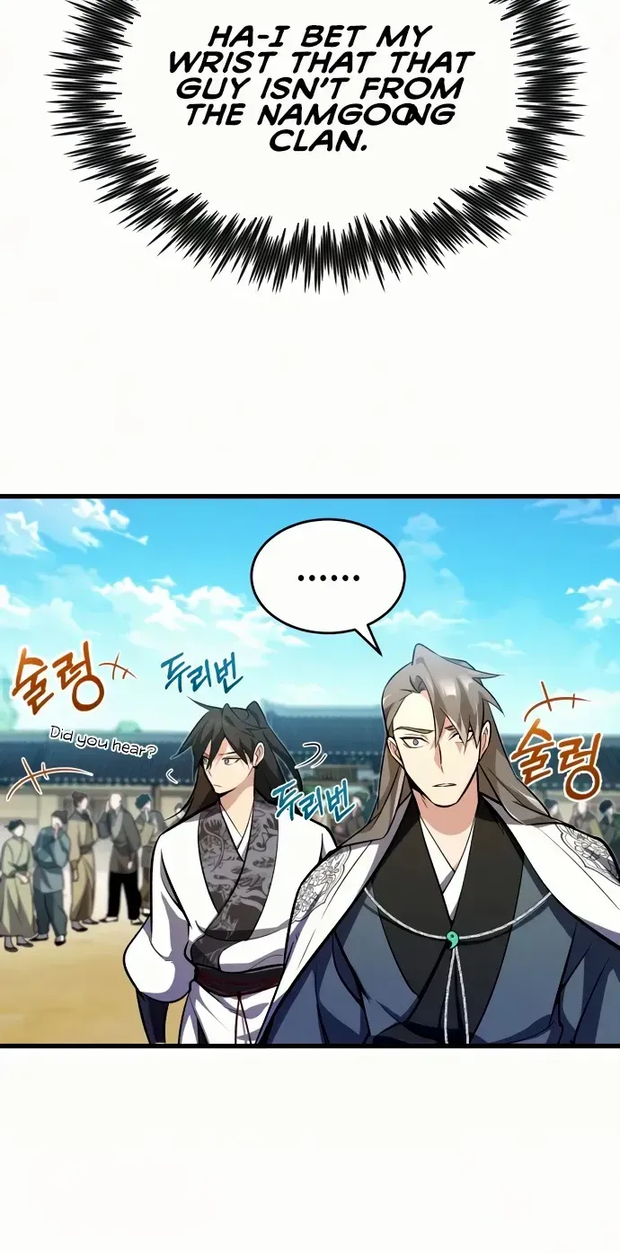 Read Star Instructor, Master Baek chapter 2 image 32 on Lezhin