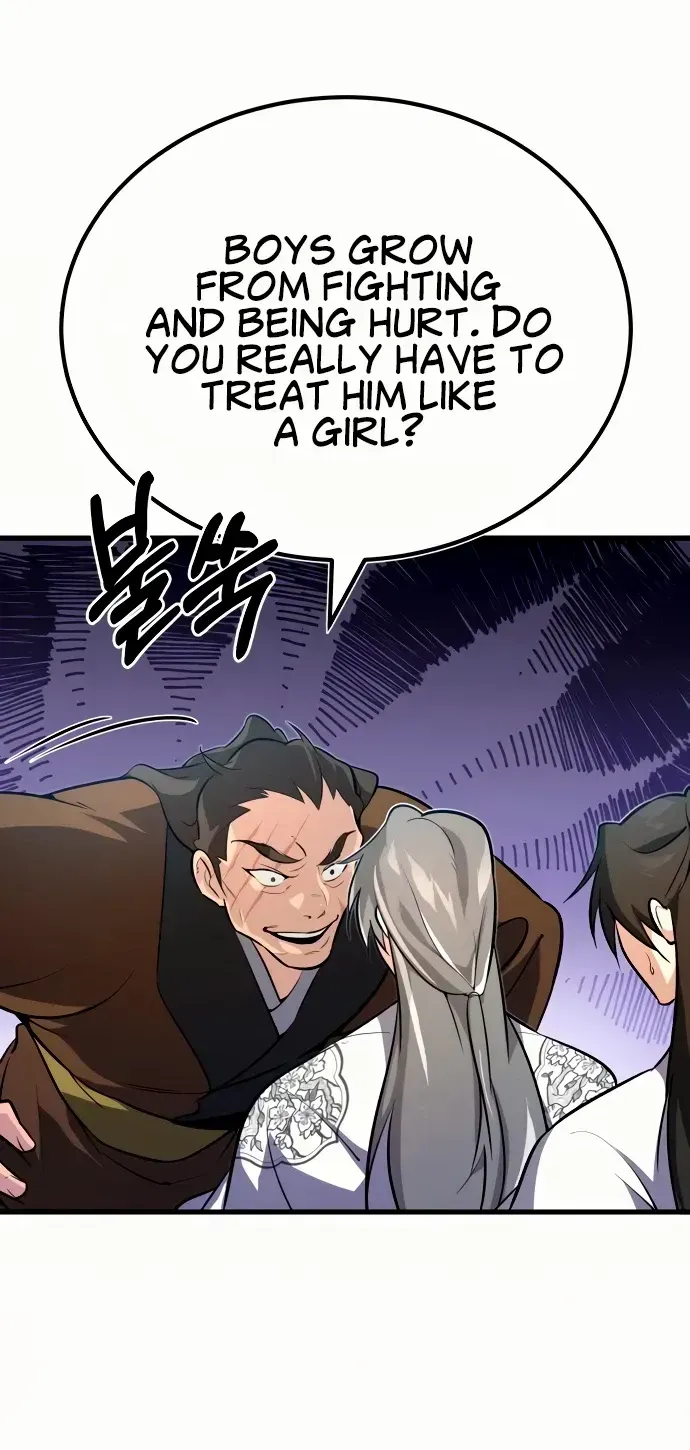 Read Star Instructor, Master Baek chapter 2 image 8 on Lezhin