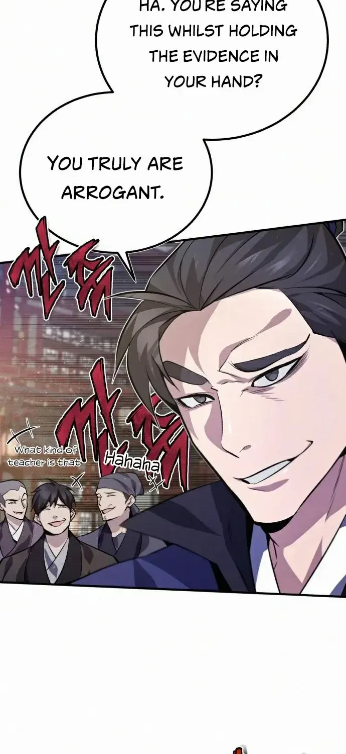 Read Star Instructor, Master Baek chapter 20 image 3 on Lezhin