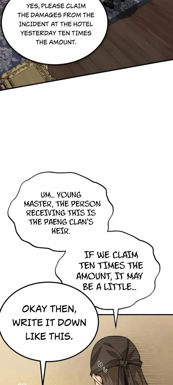 Read Star Instructor, Master Baek chapter 21 image 2 on Lezhin