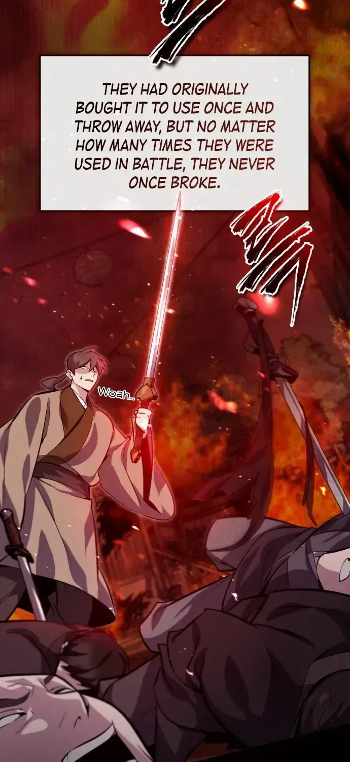 Read Star Instructor, Master Baek chapter 21 image 32 on Lezhin
