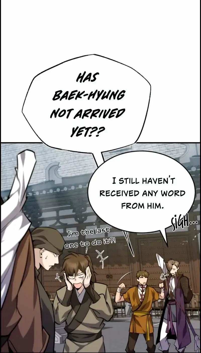 Read Star Instructor, Master Baek chapter 24 image 11 on Lezhin