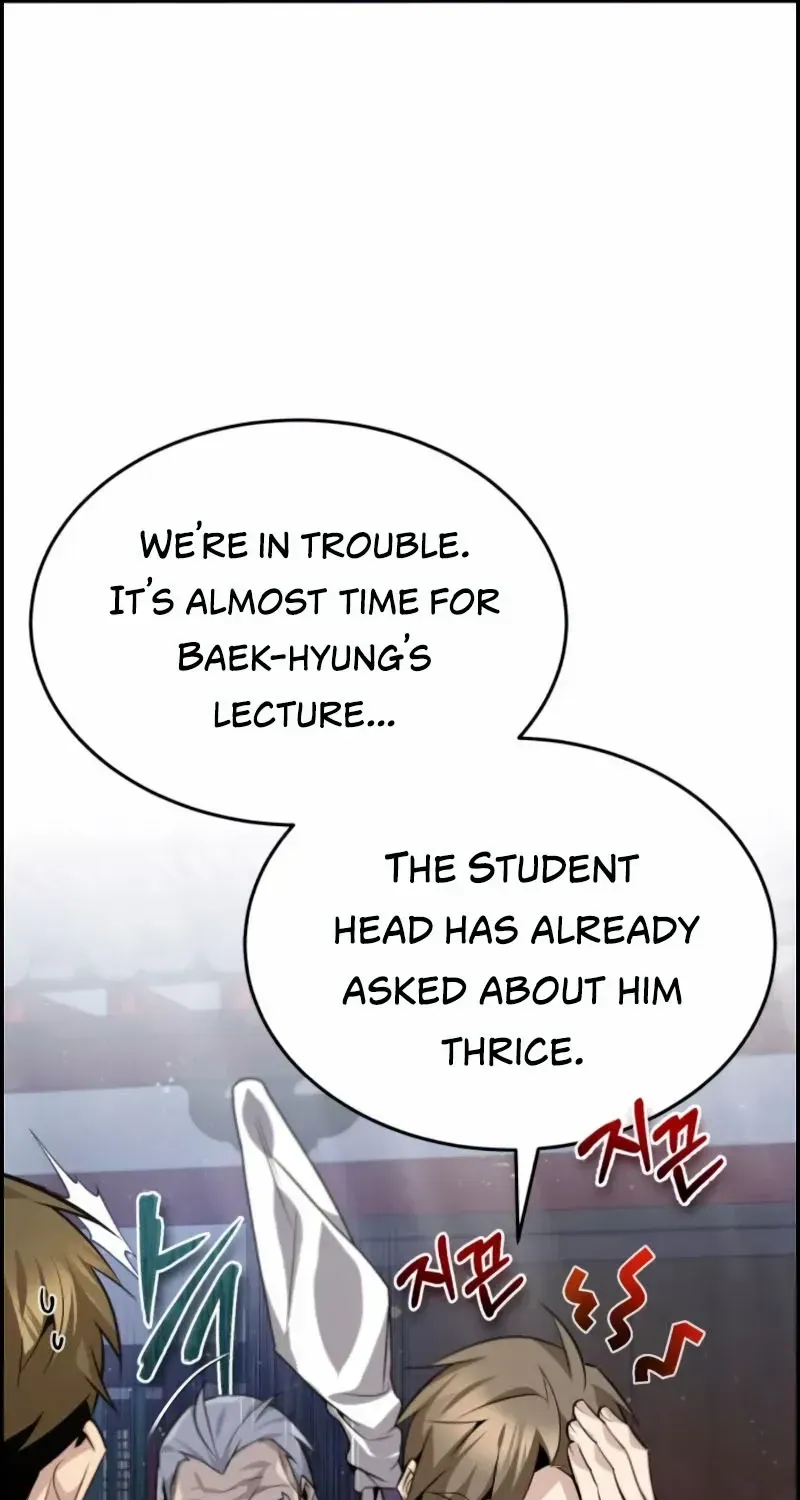 Read Star Instructor, Master Baek chapter 24 image 12 on Lezhin