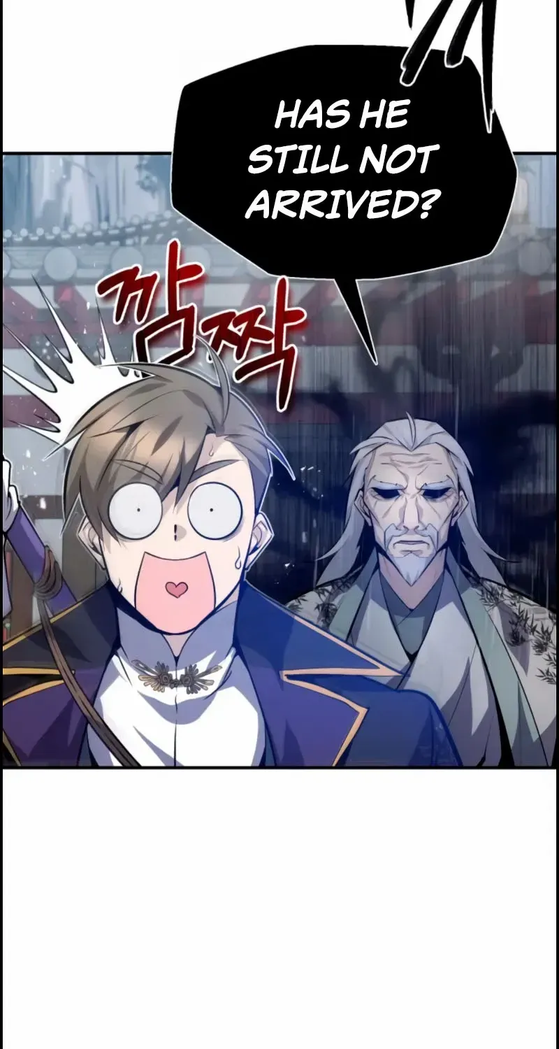 Read Star Instructor, Master Baek chapter 24 image 2 on Lezhin