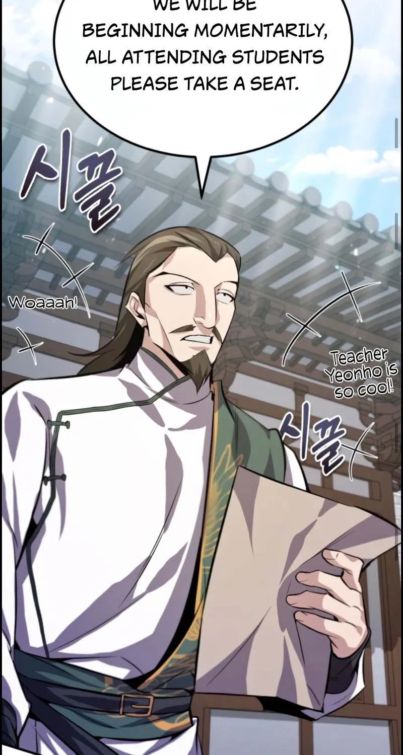 Read Star Instructor, Master Baek chapter 24 image 57 on Lezhin