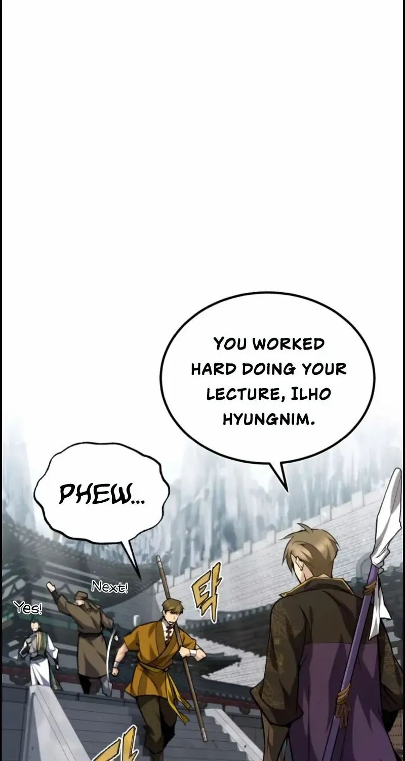 Read Star Instructor, Master Baek chapter 24 image 8 on Lezhin