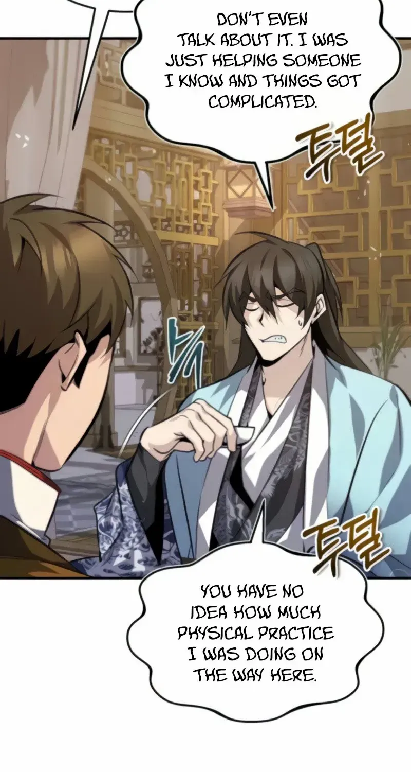 Read Star Instructor, Master Baek chapter 26 image 2 on Lezhin