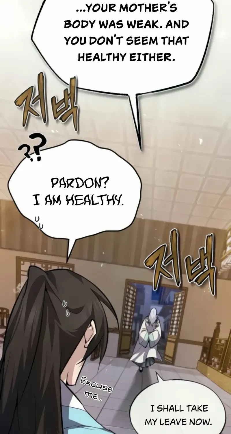 Read Star Instructor, Master Baek chapter 26 image 21 on Lezhin