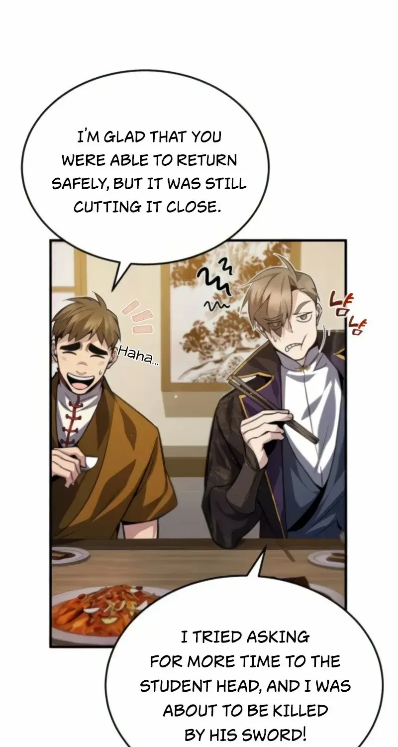 Read Star Instructor, Master Baek chapter 26 image 3 on Lezhin