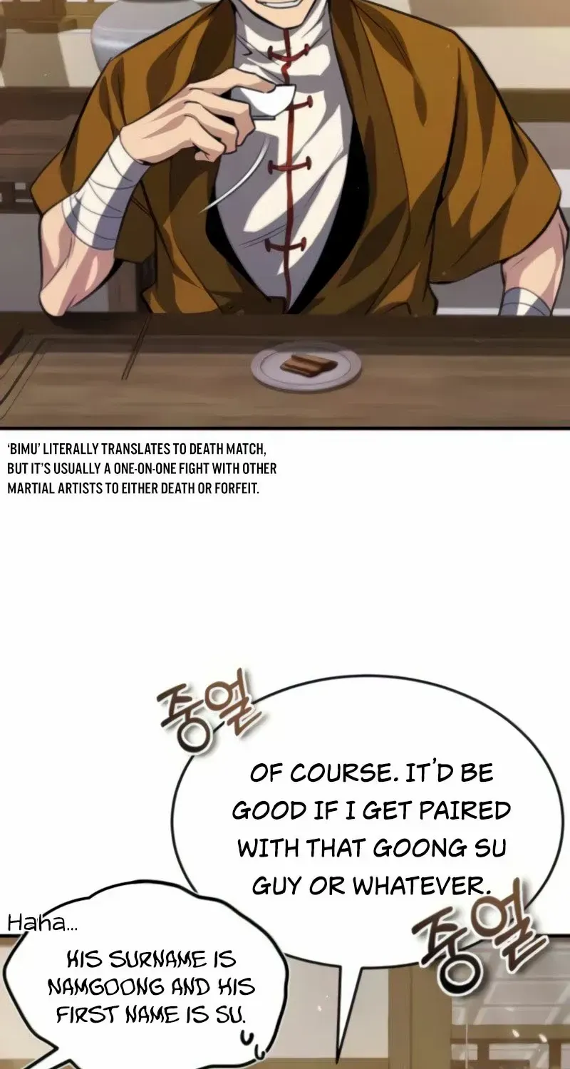 Read Star Instructor, Master Baek chapter 26 image 9 on Lezhin