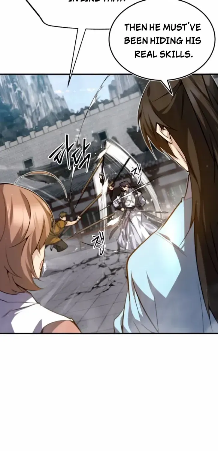 Read Star Instructor, Master Baek chapter 28 image 41 on Lezhin