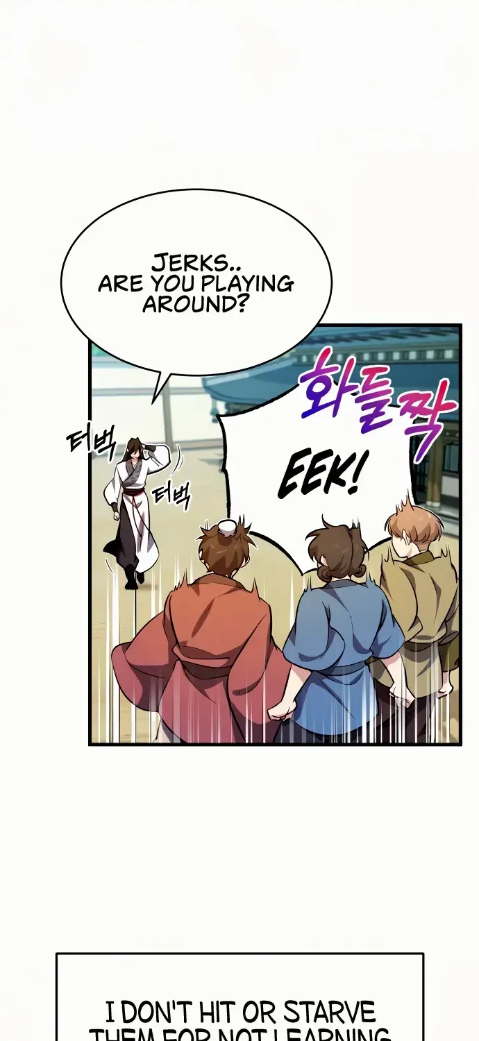 Read Star Instructor, Master Baek chapter 3 image 111 on Lezhin