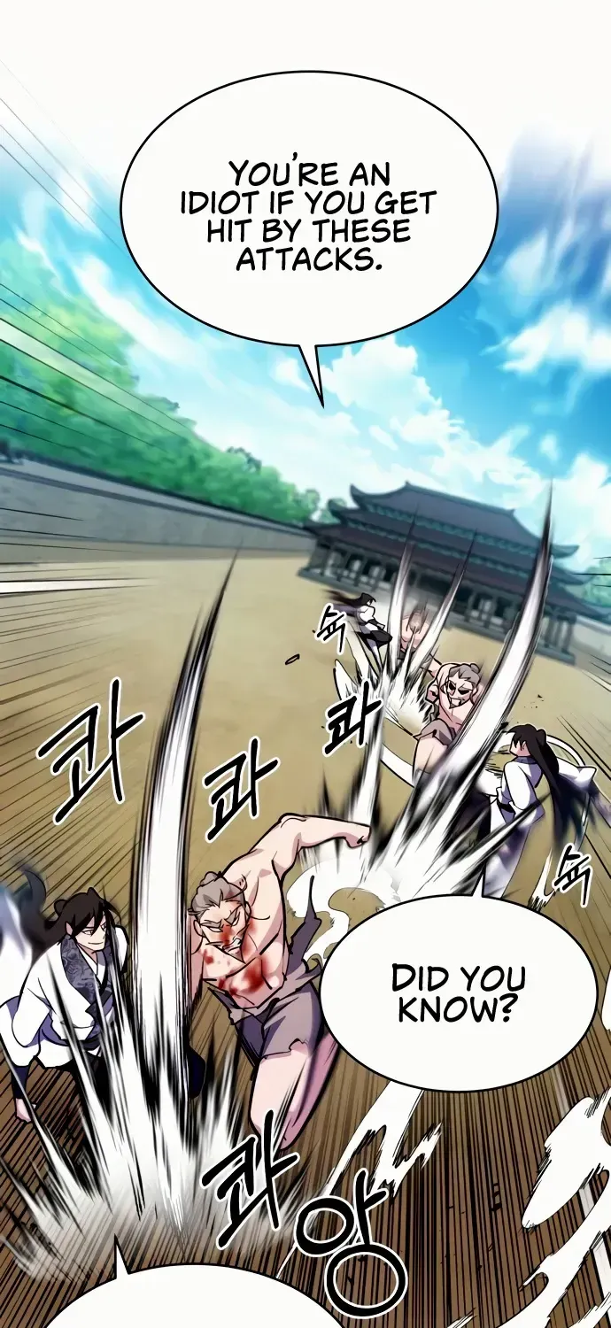 Read Star Instructor, Master Baek chapter 3 image 55 on Lezhin