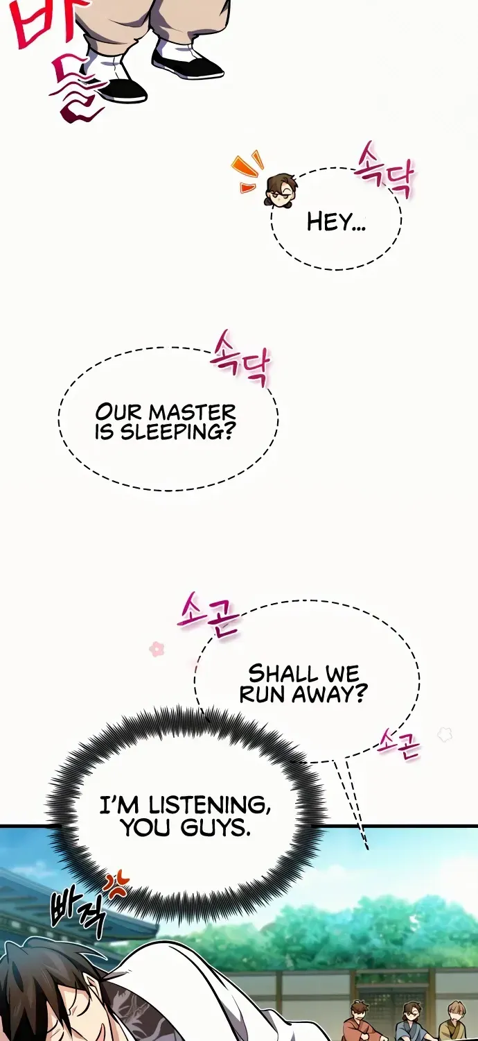 Read Star Instructor, Master Baek chapter 3 image 95 on Lezhin