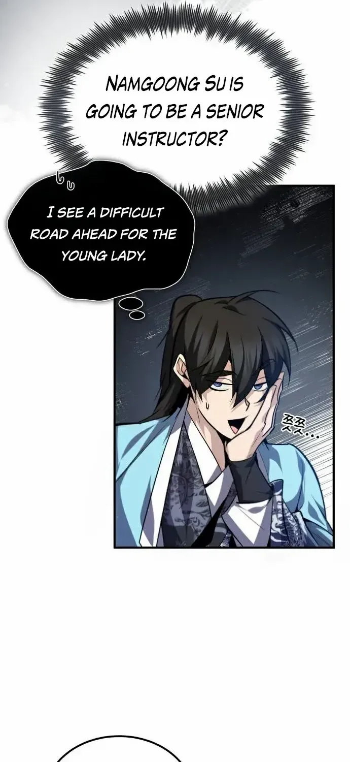 Read Star Instructor, Master Baek chapter 30 image 16 on Lezhin