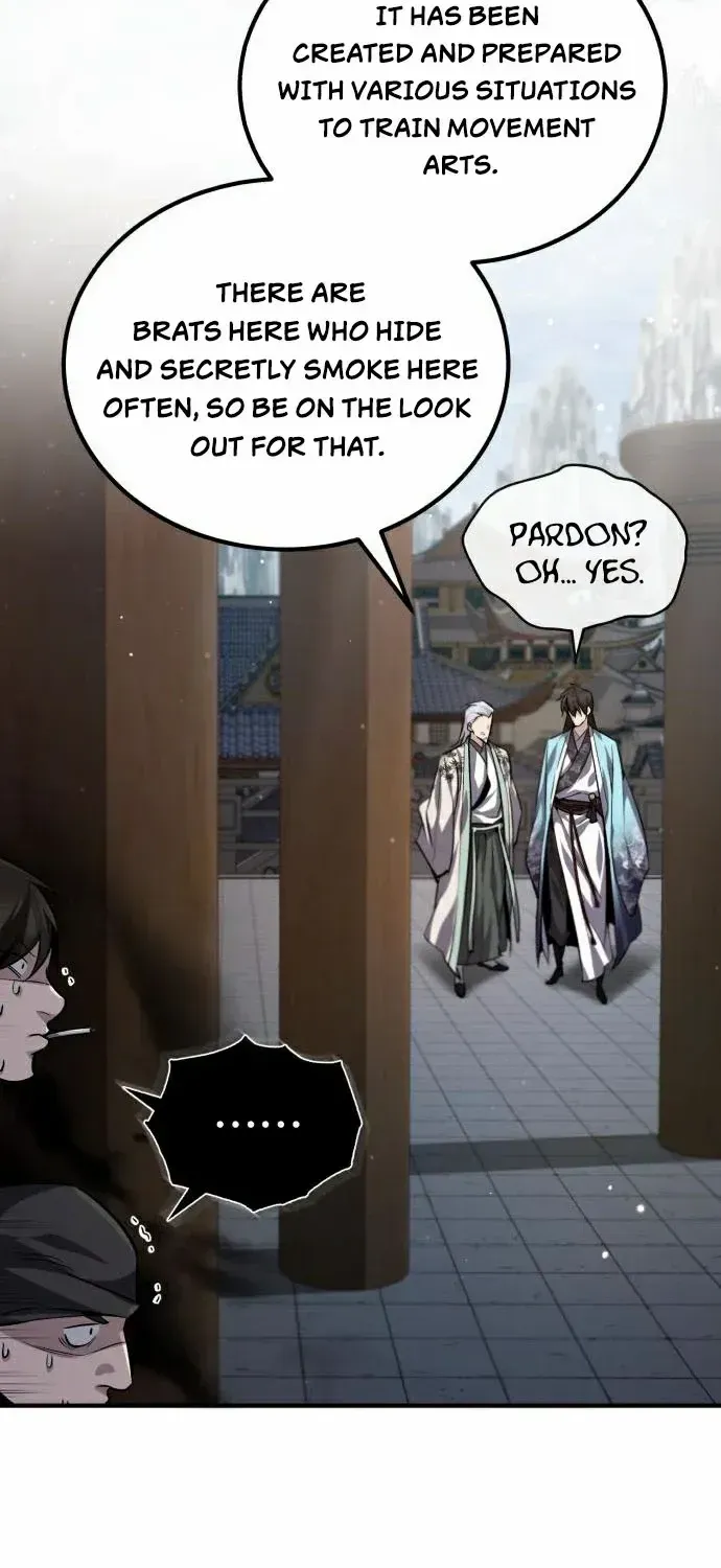 Read Star Instructor, Master Baek chapter 30 image 24 on Lezhin