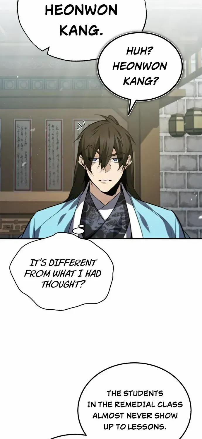 Read Star Instructor, Master Baek chapter 30 image 5 on Lezhin