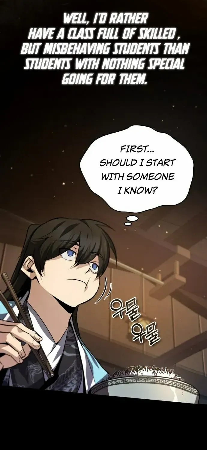 Read Star Instructor, Master Baek chapter 30 image 52 on Lezhin