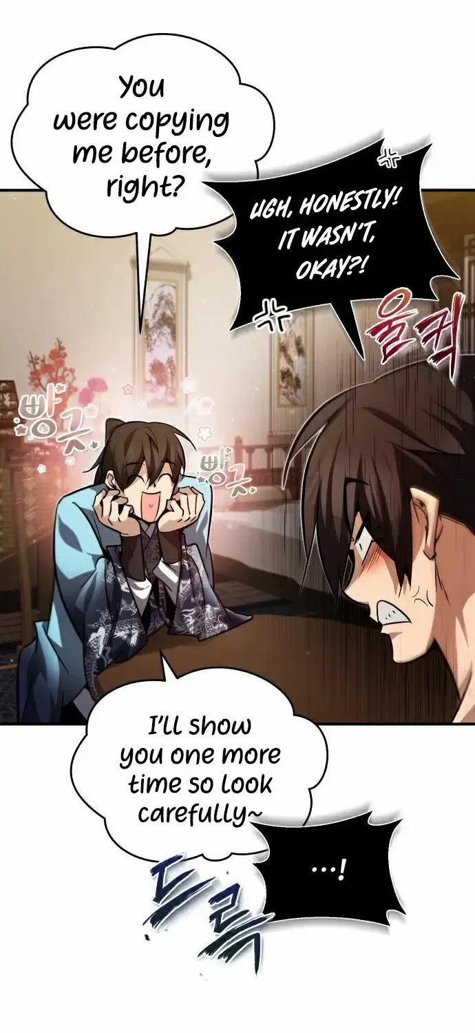 Read Star Instructor, Master Baek chapter 30 image 82 on Lezhin