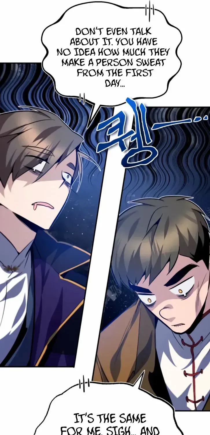 Read Star Instructor, Master Baek chapter 31 image 23 on Lezhin