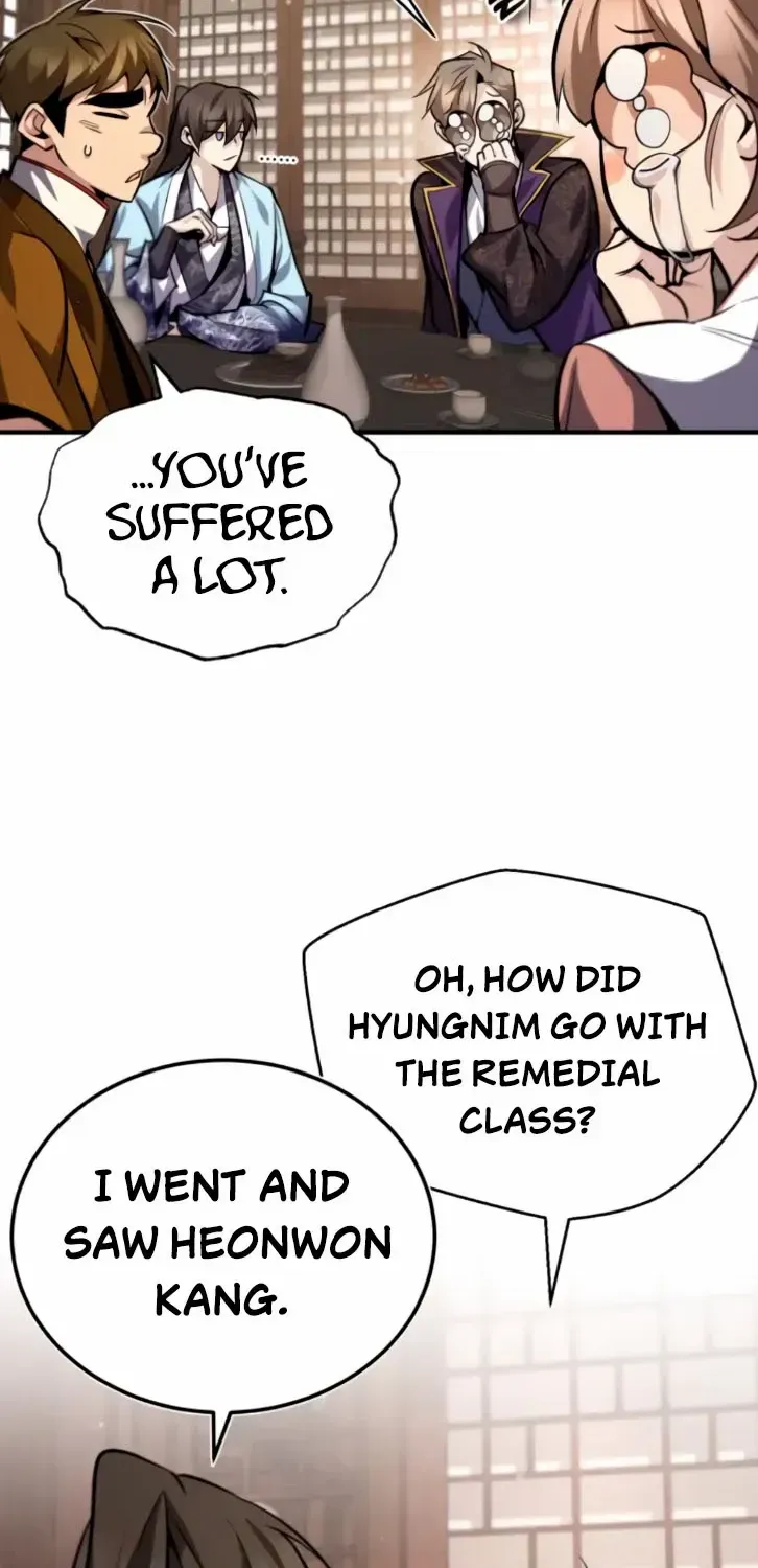Read Star Instructor, Master Baek chapter 31 image 26 on Lezhin