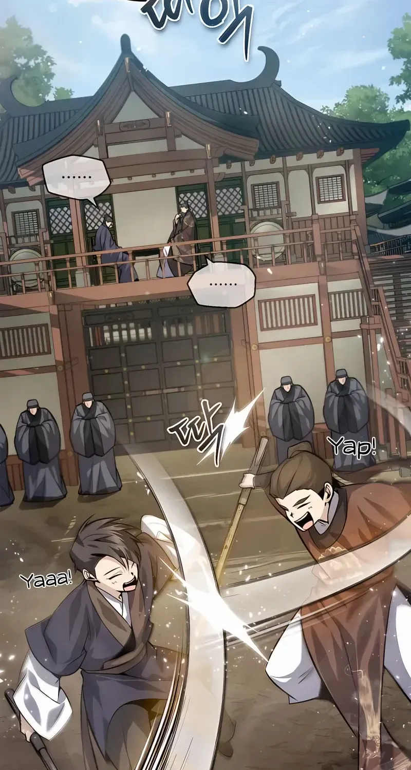 Read Star Instructor, Master Baek chapter 32 image 6 on Lezhin