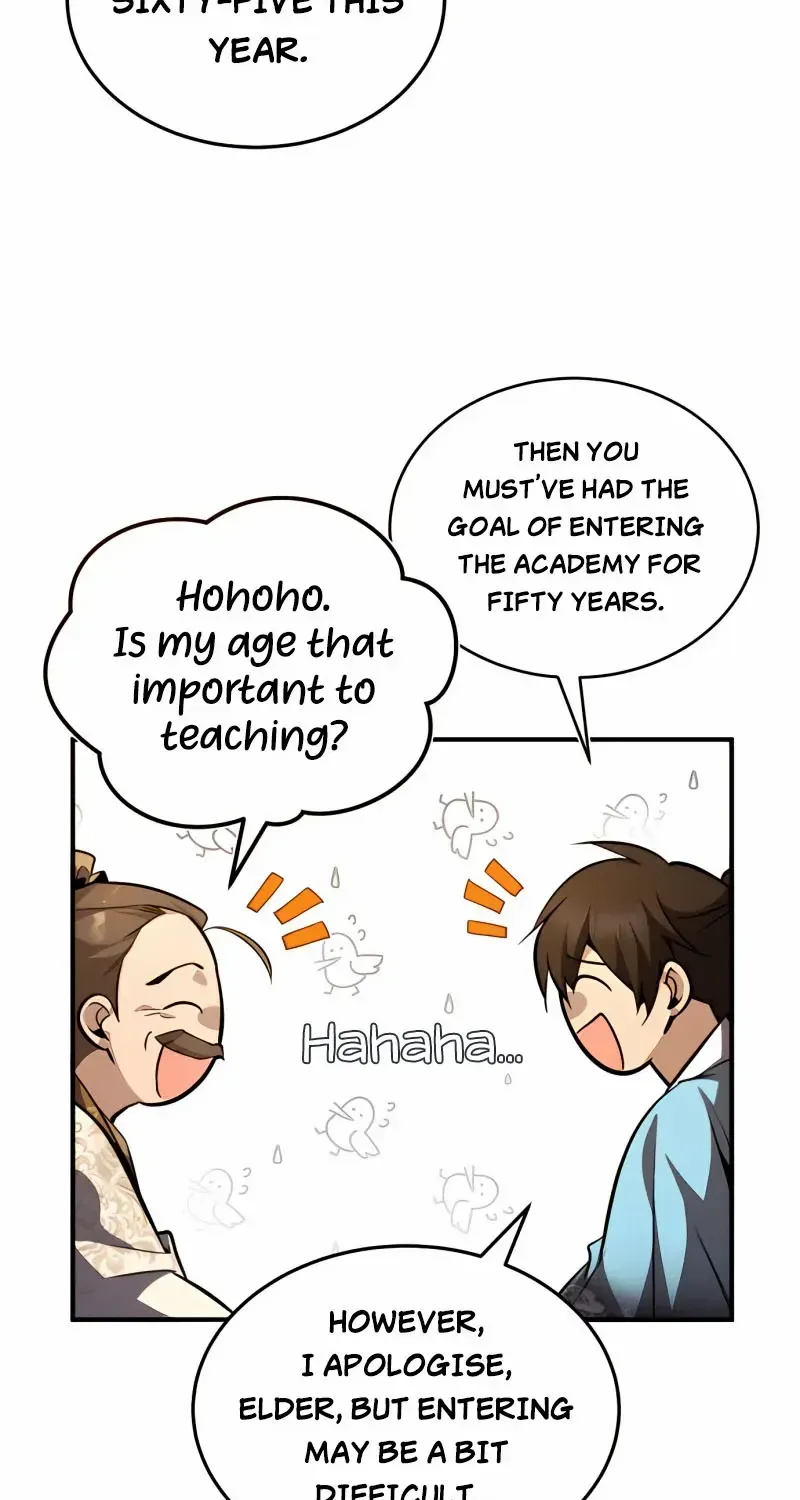 Read Star Instructor, Master Baek chapter 34 image 19 on Lezhin