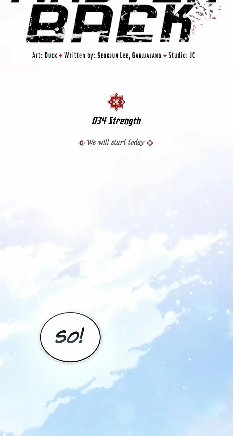 Read Star Instructor, Master Baek chapter 34 image 2 on Lezhin
