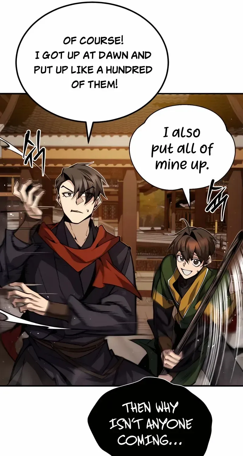 Read Star Instructor, Master Baek chapter 34 image 9 on Lezhin