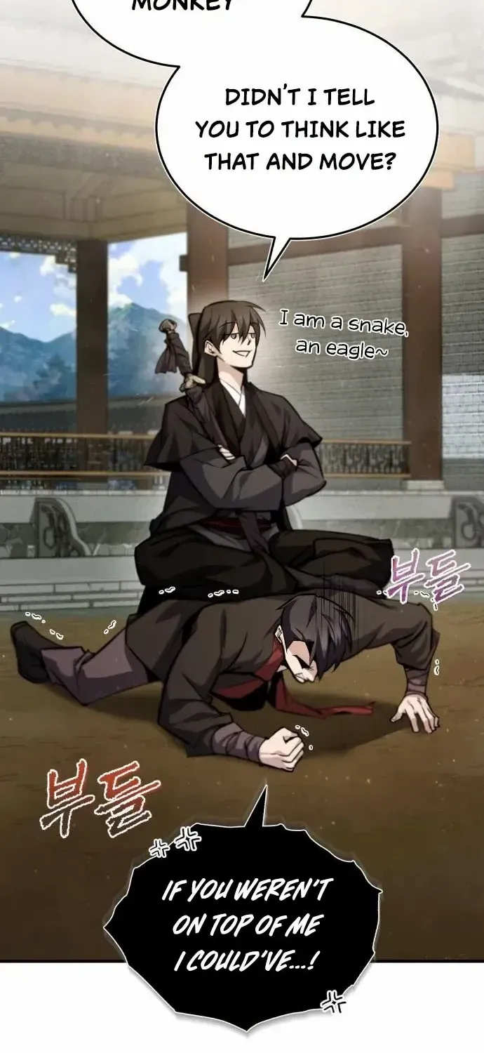 Read Star Instructor, Master Baek chapter 36 image 2 on Lezhin