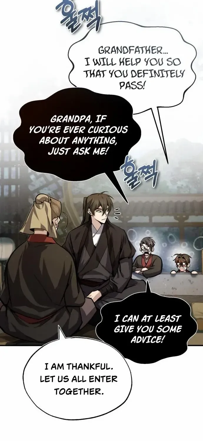 Read Star Instructor, Master Baek chapter 36 image 47 on Lezhin