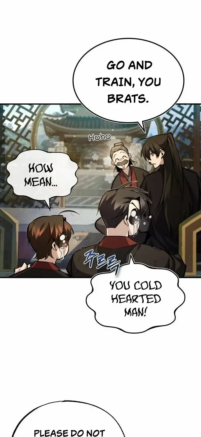Read Star Instructor, Master Baek chapter 36 image 48 on Lezhin