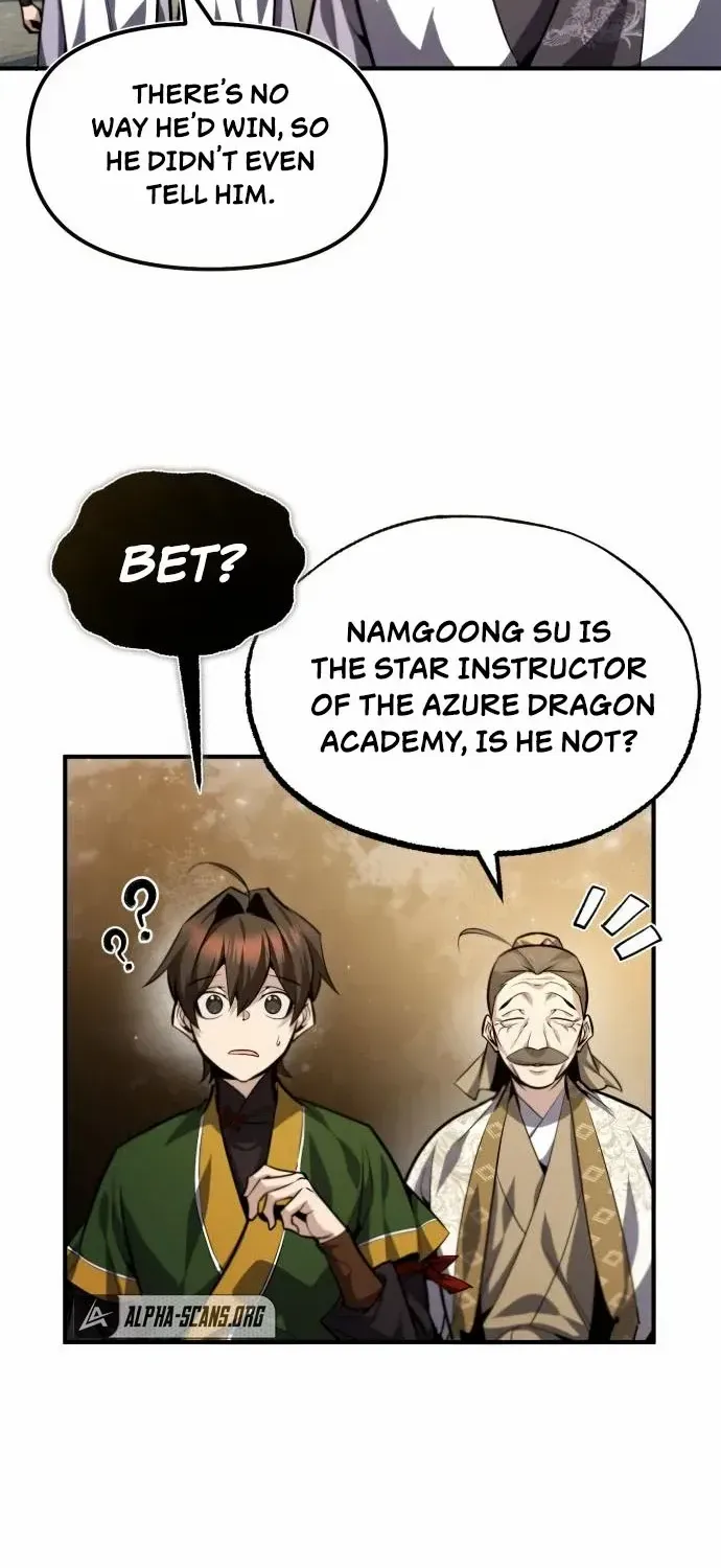 Read Star Instructor, Master Baek chapter 37 image 14 on Lezhin