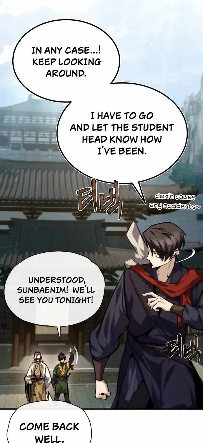 Read Star Instructor, Master Baek chapter 37 image 5 on Lezhin