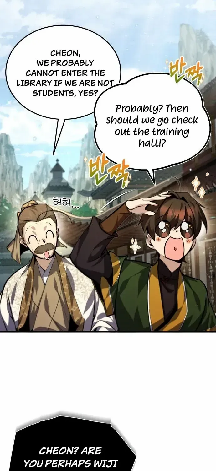 Read Star Instructor, Master Baek chapter 37 image 7 on Lezhin