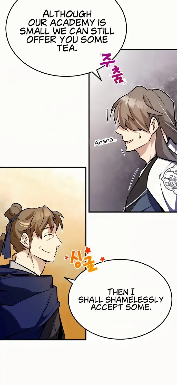 Read Star Instructor, Master Baek chapter 4 image 15 on Lezhin