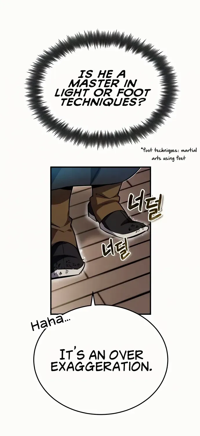 Read Star Instructor, Master Baek chapter 4 image 4 on Lezhin