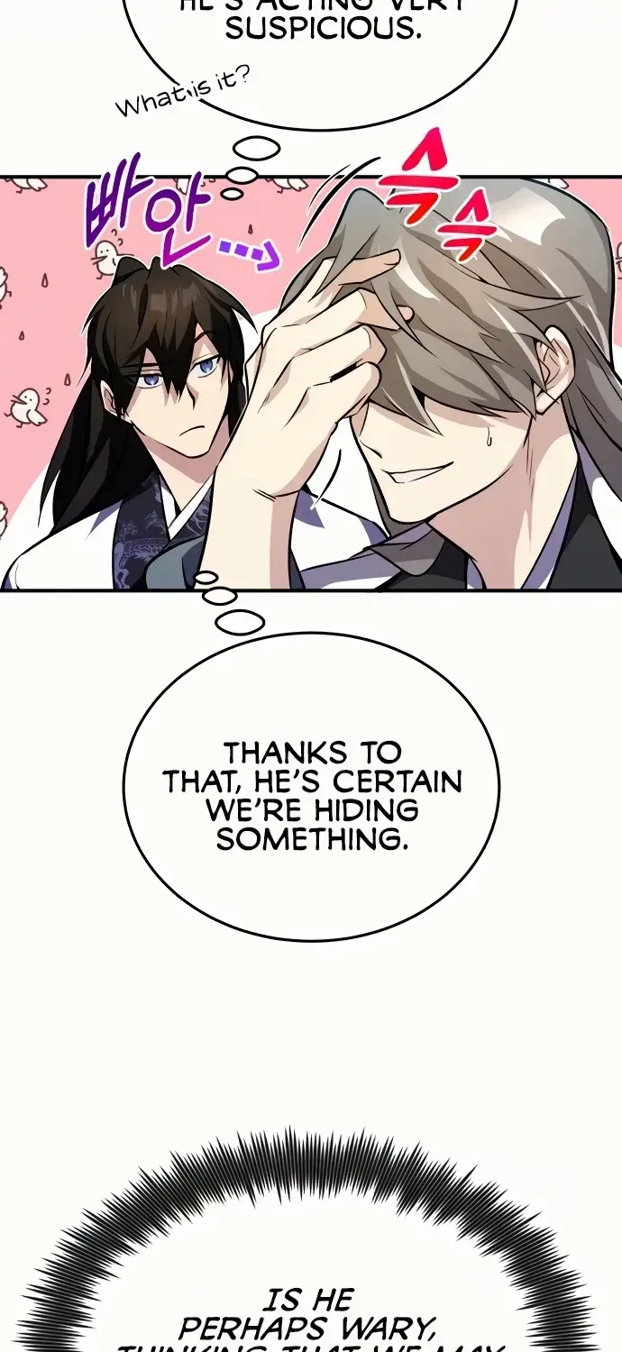 Read Star Instructor, Master Baek chapter 4 image 49 on Lezhin