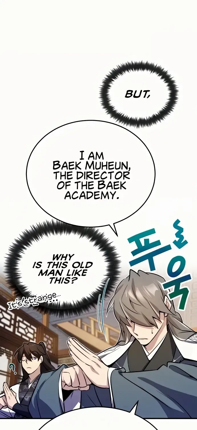 Read Star Instructor, Master Baek chapter 4 image 5 on Lezhin