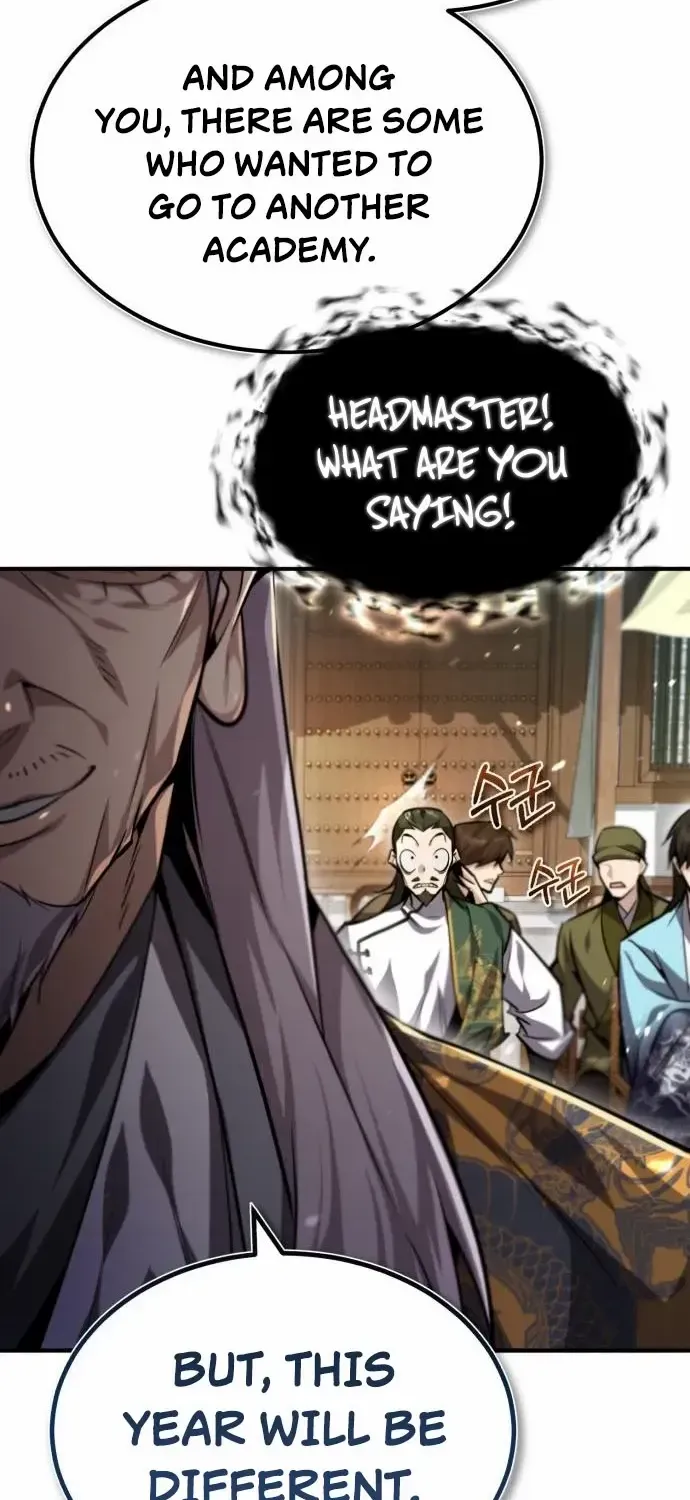Read Star Instructor, Master Baek chapter 40 image 34 on Lezhin